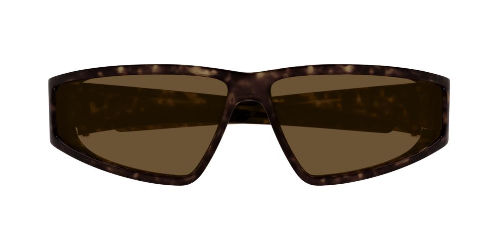 Alexander McQueen AM0490S Occhiali da sole 002 A