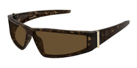 Alexander McQueen AM0490S Occhiali da sole 002 A