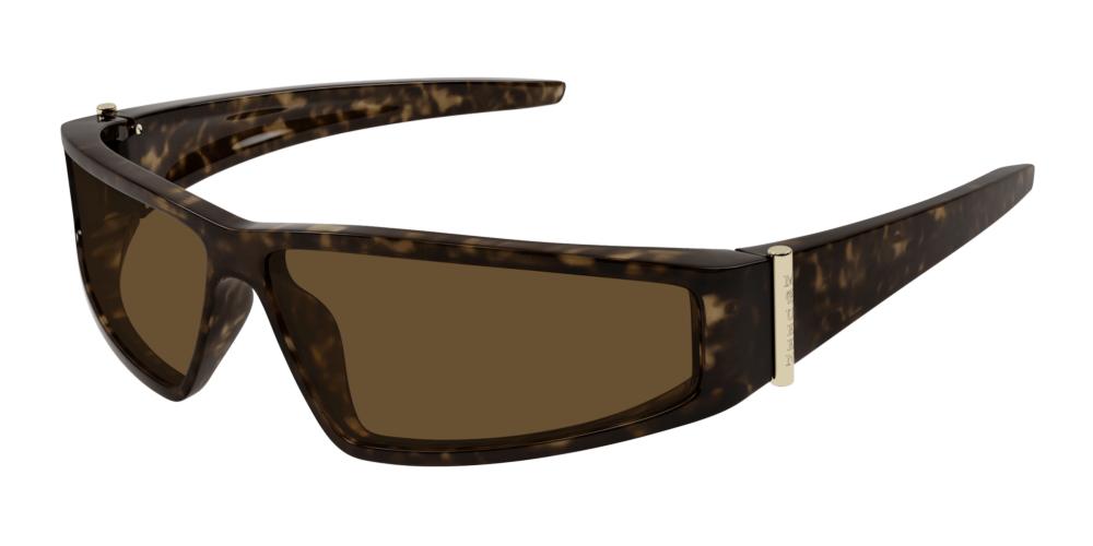 Alexander McQueen AM0490S Occhiali da sole 002 A
