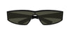 Alexander McQueen AM0491S Occhiali da sole 001