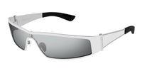 Alexander McQueen AM0491S Occhiali da sole 002 BA