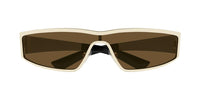 Alexander McQueen AM0491S Occhiali da sole 003 CE