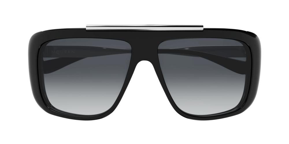 Alexander McQueen AM0492S Occhiali da sole 001 A
