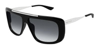 Alexander McQueen AM0492S Occhiali da sole 001 A