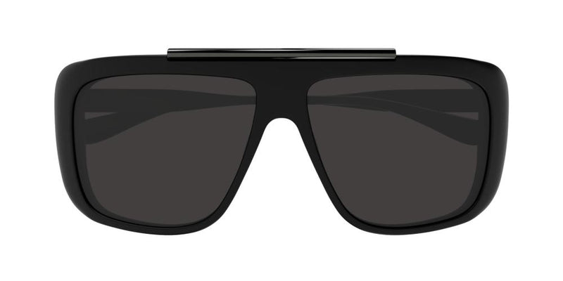 Alexander McQueen AM0492S Occhiali da sole 002 AE