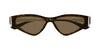 Alexander McQueen AM0493S Occhiali da sole 002 A