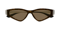 Alexander McQueen AM0493S Occhiali da sole 002 A