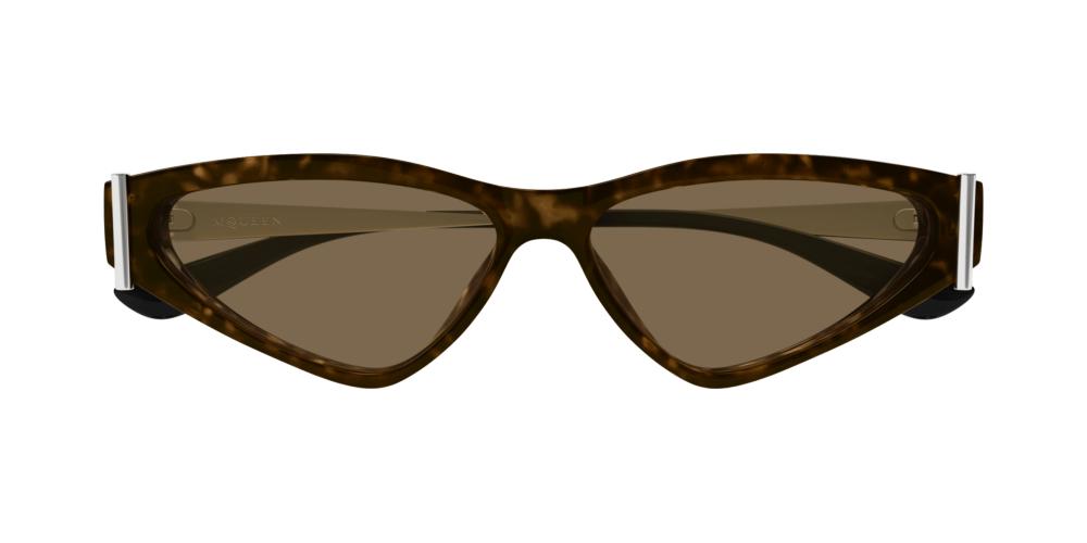 Alexander McQueen AM0493S Occhiali da sole 002 A