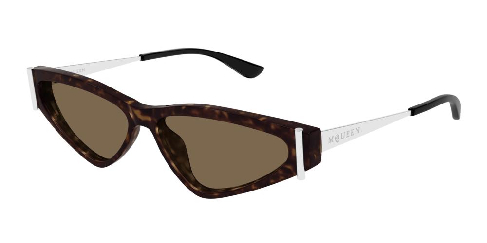 Alexander McQueen AM0493S Occhiali da sole 002 A