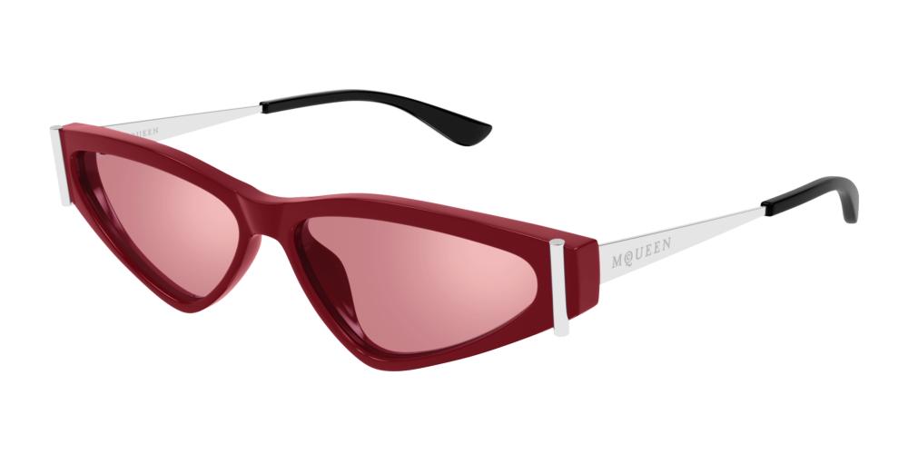 Alexander McQueen AM0493S Occhiali da sole 003 CD