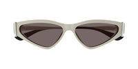 Alexander McQueen AM0493S Occhiali da sole 004 BD