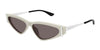 Alexander McQueen AM0493S Occhiali da sole 004 BD