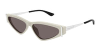 Alexander McQueen AM0493S Occhiali da sole 004 BD