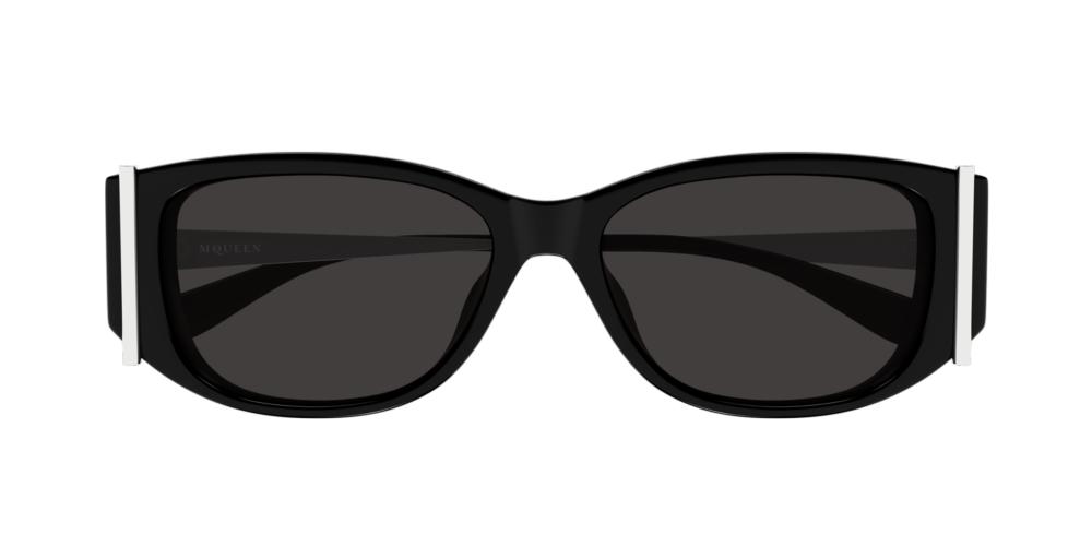 Alexander McQueen AM0494SA Occhiali da sole 001