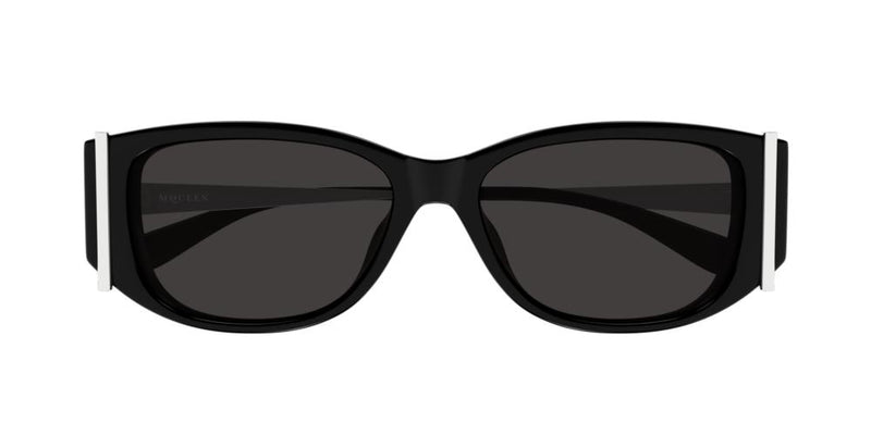 Alexander McQueen AM0494SA Occhiali da sole 001