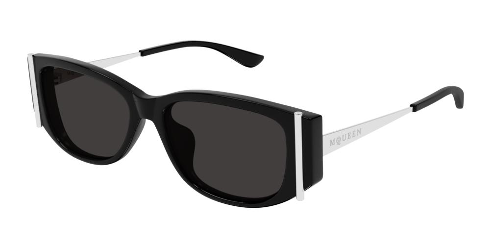 Alexander McQueen AM0494SA Occhiali da sole 001