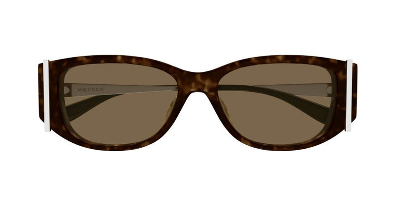 Alexander McQueen AM0494SA Occhiali da sole 002 A