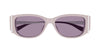 Alexander McQueen AM0494SA Occhiali da sole 004 BE