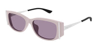 Alexander McQueen AM0494SA Occhiali da sole 004 BE