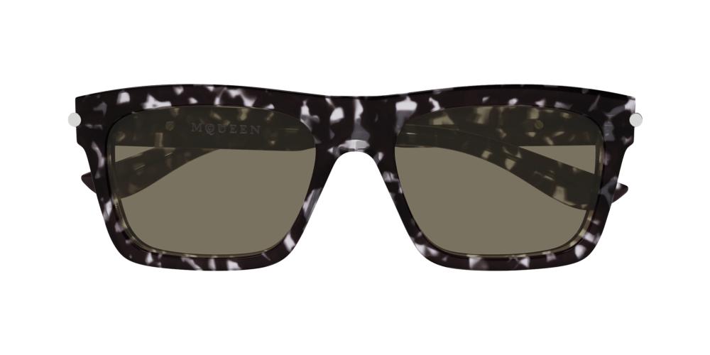 Alexander McQueen AM0495S Occhiali da sole 002 A