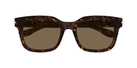 Alexander McQueen AM0496SA Occhiali da sole 002 A