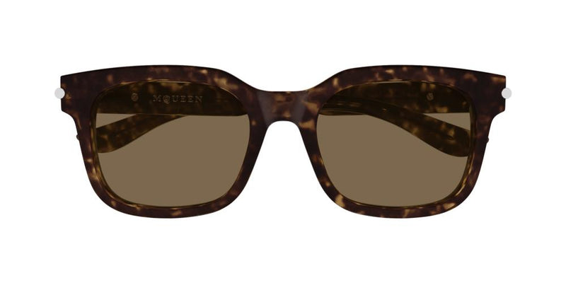 Alexander McQueen AM0496SA Occhiali da sole 002 A
