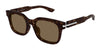 Alexander McQueen AM0496SA Occhiali da sole 002 A