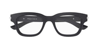 Alexander McQueen AM0497O Occhiali da vista 003 GY