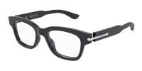 Alexander McQueen AM0497O Occhiali da vista 003 GY