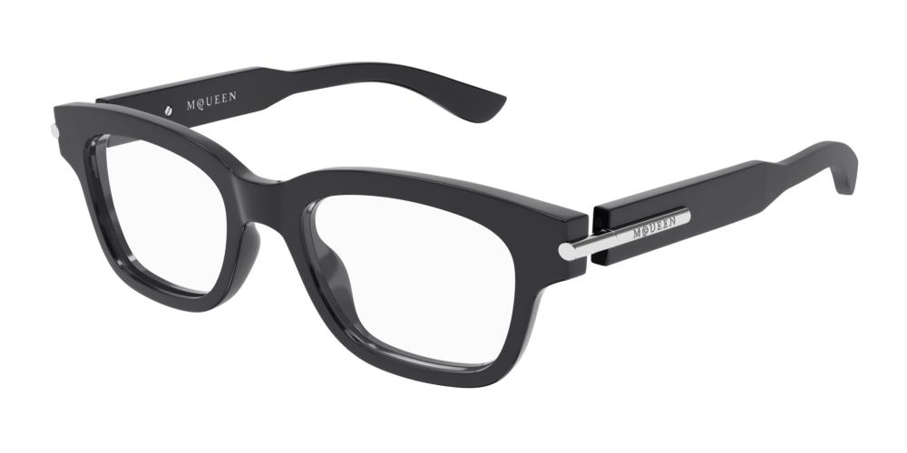 Alexander McQueen AM0497O Occhiali da vista 003 GY