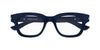 Alexander McQueen AM0497O Occhiali da vista 004 BL
