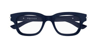 Alexander McQueen AM0497O Occhiali da vista 004 BL