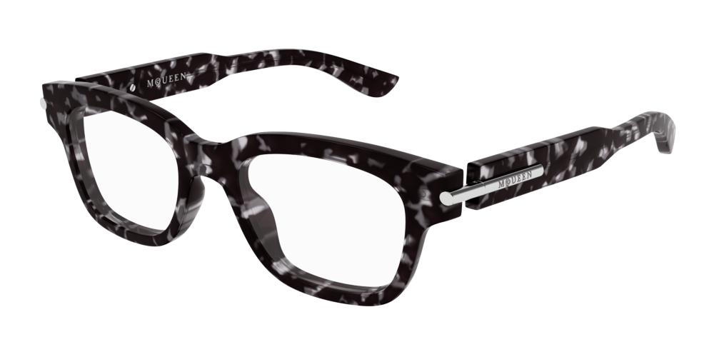 Alexander McQueen AM0497O Occhiali da vista 006 HV