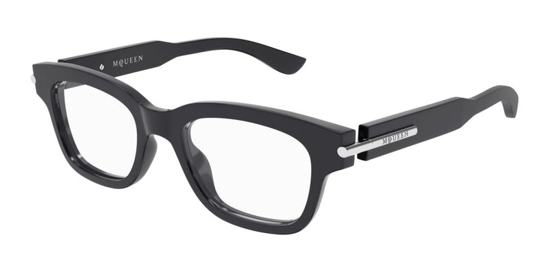 Alexander McQueen AM0497O Occhiali da vista 007 GY