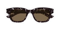 Alexander McQueen AM0497S Occhiali da sole 002 A
