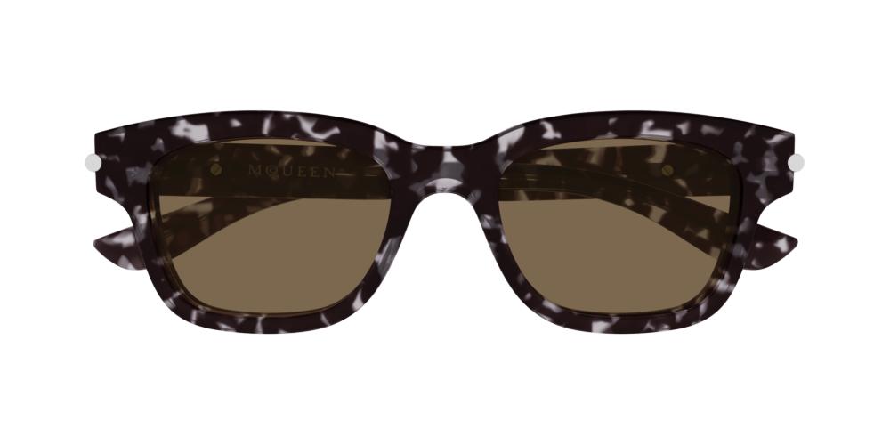 Alexander McQueen AM0497S Occhiali da sole 002 A
