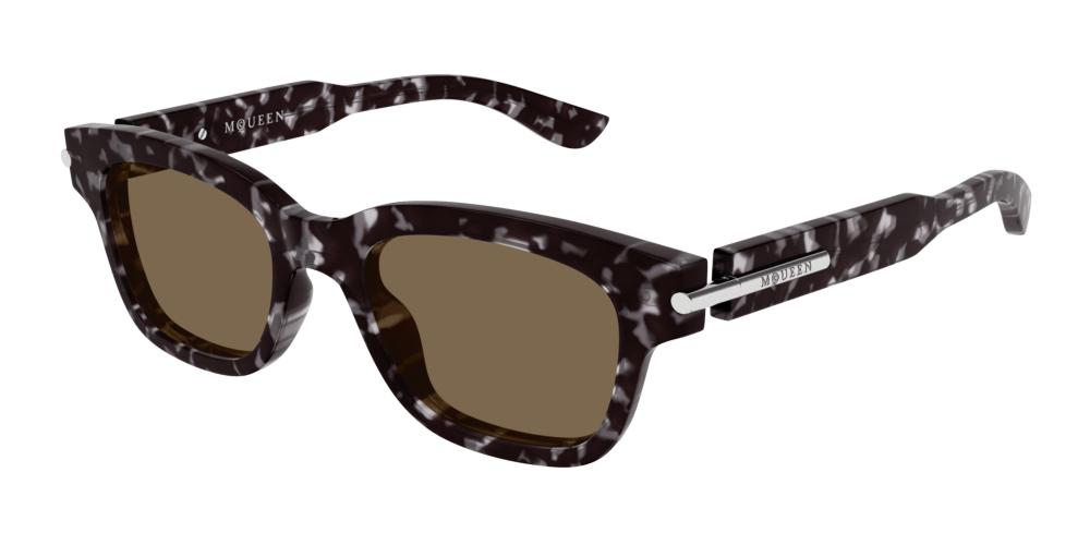 Alexander McQueen AM0497S Occhiali da sole 002 A