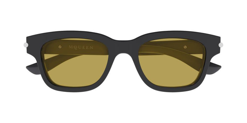 Alexander McQueen AM0497S Occhiali da sole 003 BN