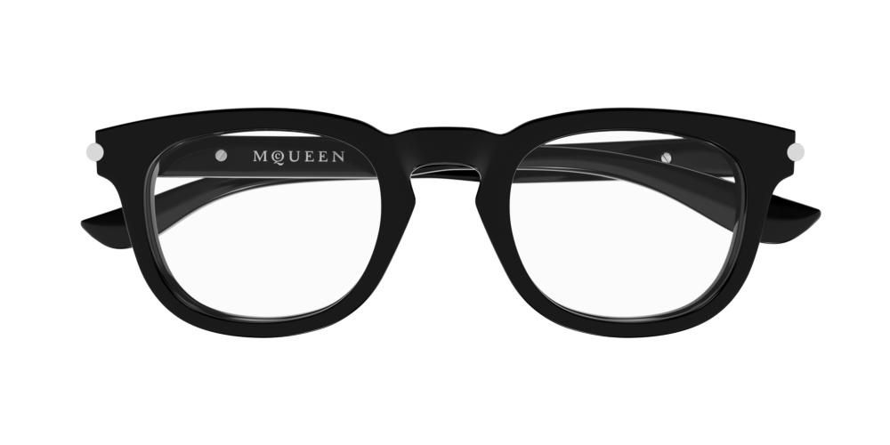 Alexander McQueen AM0498O Occhiali da vista 001
