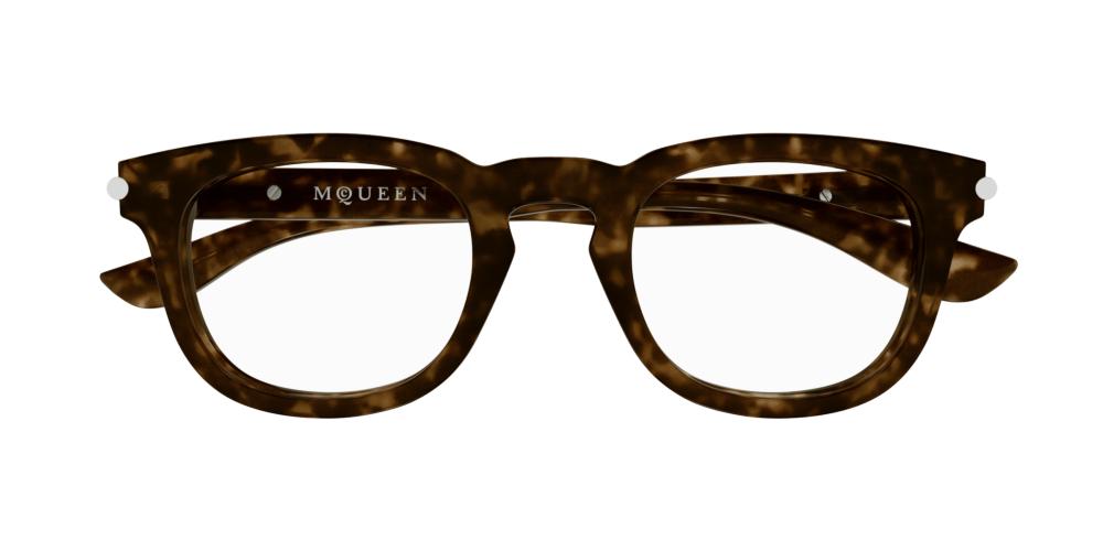 Alexander McQueen AM0498O Occhiali da vista 002