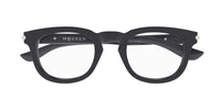 Alexander McQueen AM0498O Occhiali da vista 003 GY