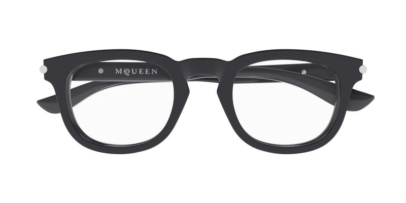 Alexander McQueen AM0498O Occhiali da vista 003 GY
