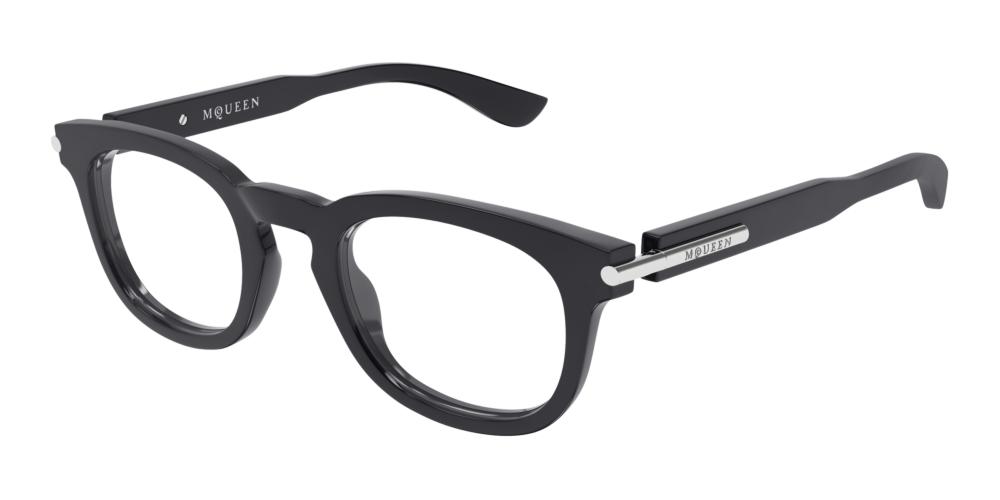 Alexander McQueen AM0498O Occhiali da vista 003 GY