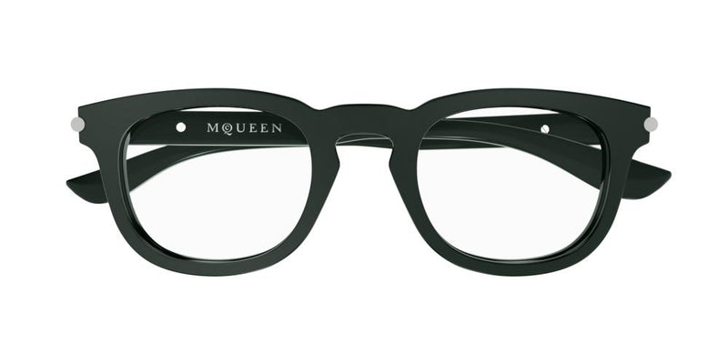Alexander McQueen AM0498O Occhiali da vista 004 GN