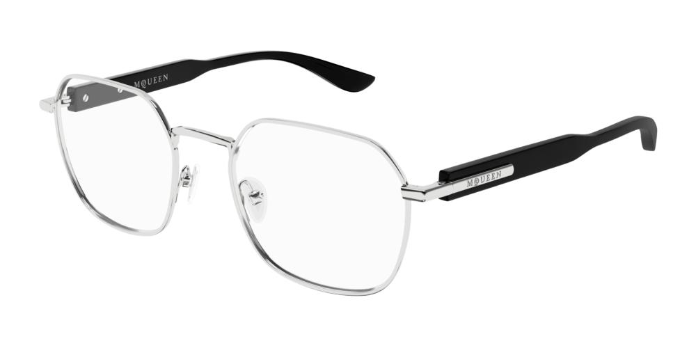 Alexander McQueen AM0499O Occhiali da vista 001 SI