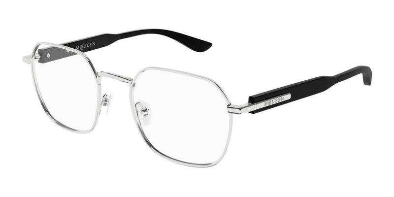 Alexander McQueen AM0499O Occhiali da vista 001 SI