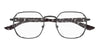 Alexander McQueen AM0499O Occhiali da vista 002 GM