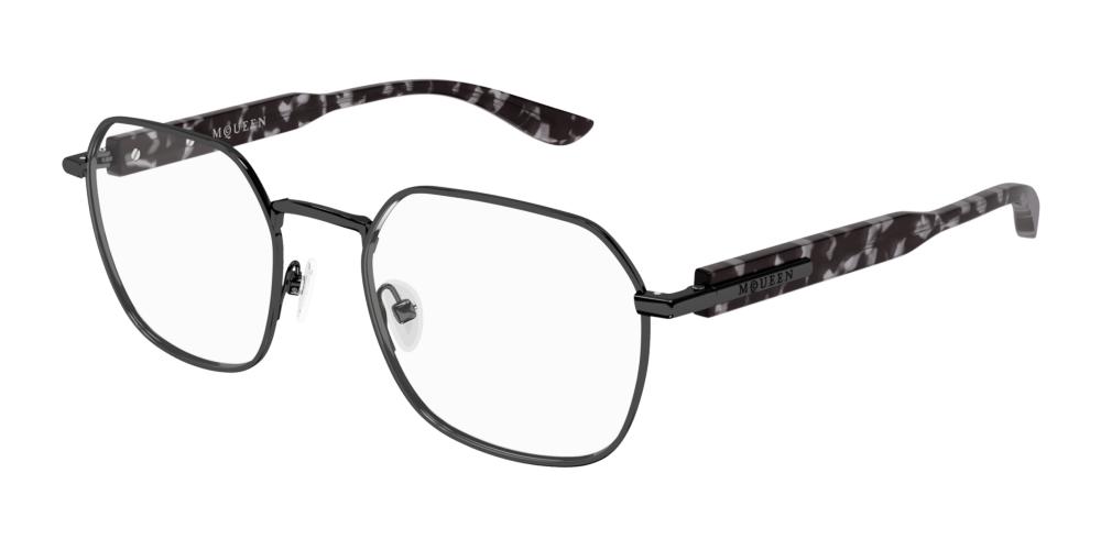 Alexander McQueen AM0499O Occhiali da vista 002 GM
