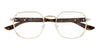 Alexander McQueen AM0499O Occhiali da vista 003 GD