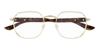 Alexander McQueen AM0499O Occhiali da vista 003 GD